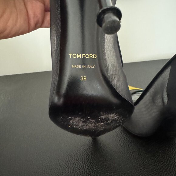 Tom Ford Pumps - Picture 7 of 8